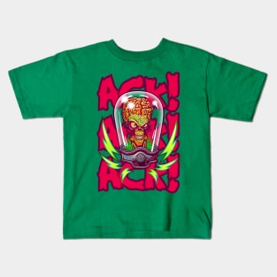 ACK! ACK! ACK! Kids T-Shirt